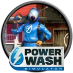 دانلود بازی PowerWash Simulator برای کامپیوتر