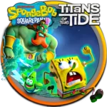 دانلود بازی SpongeBob SquarePants: Titans of the Tide برای کامپیوتر
