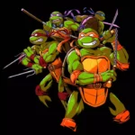 دانلود بازی TMNT: Tactical Takedown برای کامپیوتر