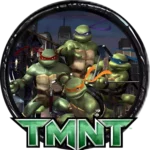 دانلود بازی TMNT 2007 برای کامپیوتر: نسخه دوبله فارسی