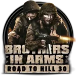 دانلود بازی Brothers in Arms Road to Hill 30 با دوبله فارسی