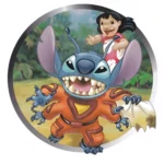 دانلود بازی Lilo & Stitch Trouble in Paradise با دوبله فارسی