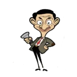 دانلود بازی Mr Bean’s Wacky World با دوبله فارسی