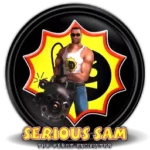 دانلود بازی Serious Sam The First Encounter با دوبله فارسی؛ سام ماجراجو
