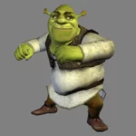 دانلود بازی Shrek SuperSlam با دوبله فارسی