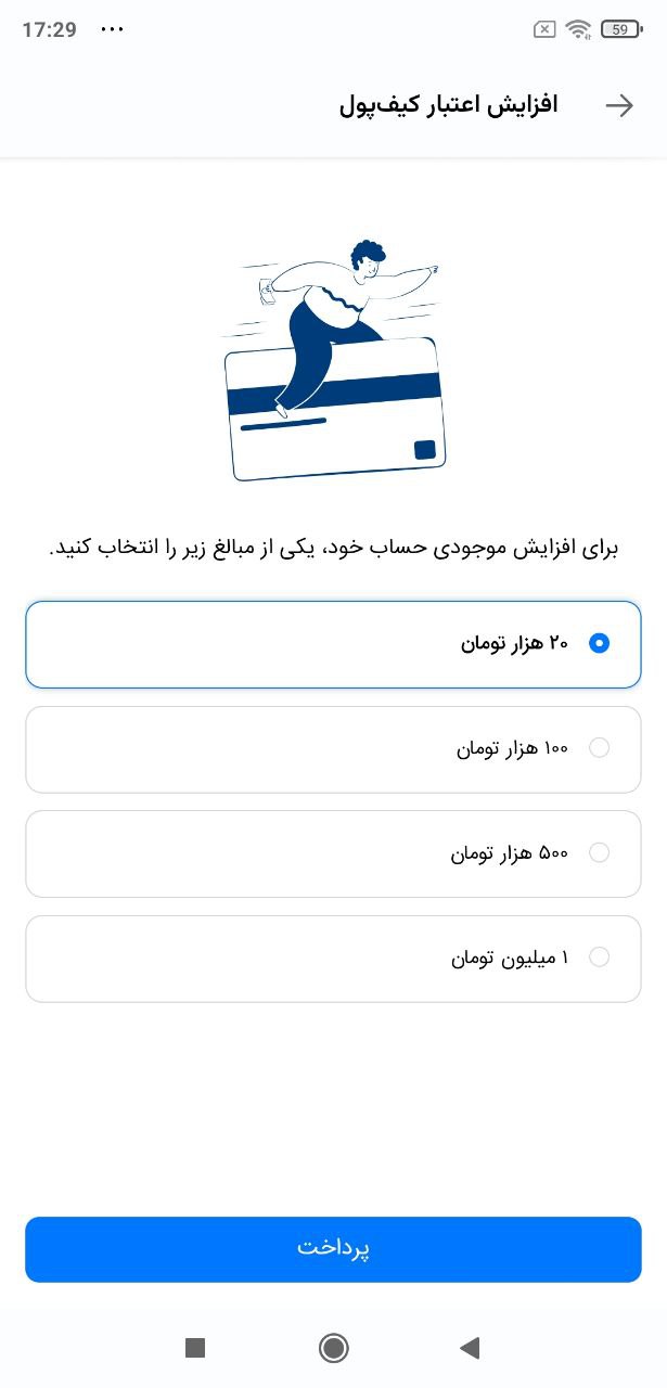 چگونه از مایکت خرید کنم؟
